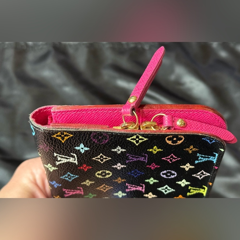 Louis Vuitton Insolite murakami wallet - Picture 6 of 15